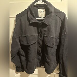 Aerie black jacket